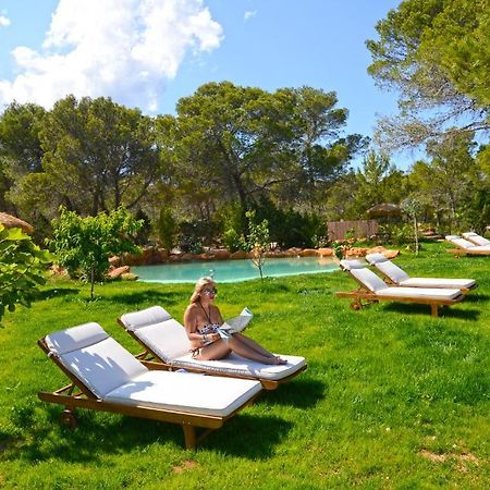 Hostal Cala Boix Эс-Кана Номер фото