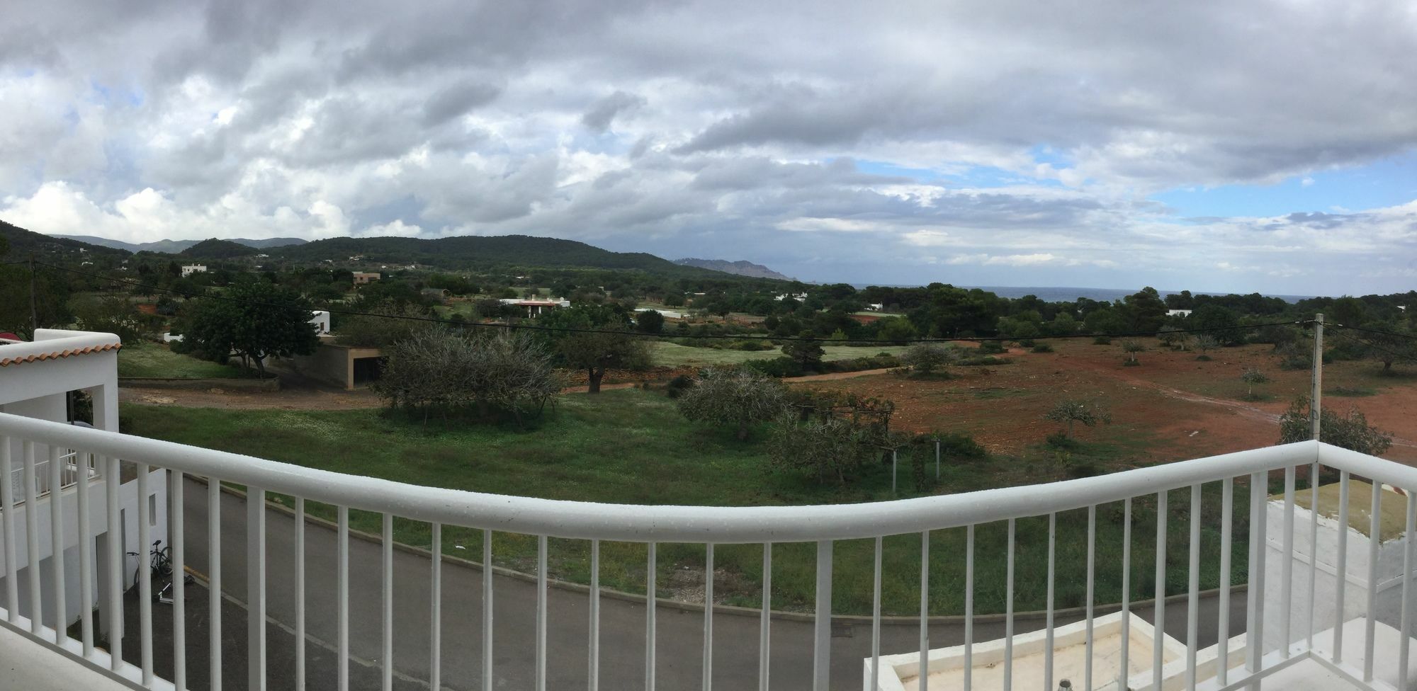 Hostal Cala Boix Эс-Кана Экстерьер фото