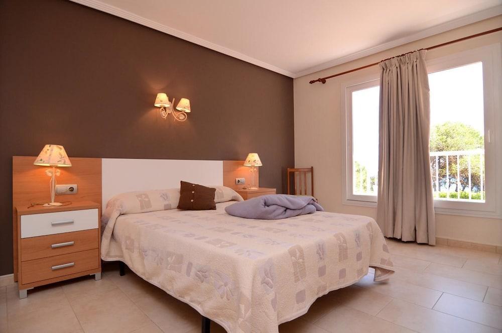 Hostal Cala Boix Эс-Кана Экстерьер фото
